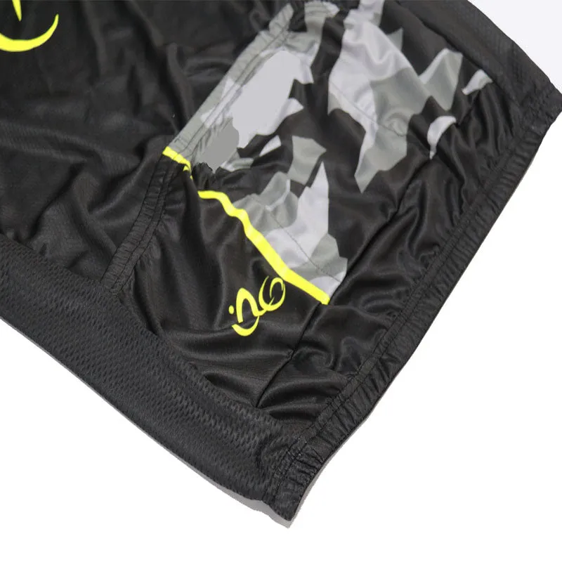 Triangle Cycling Short Sleeves Cycling Jersey