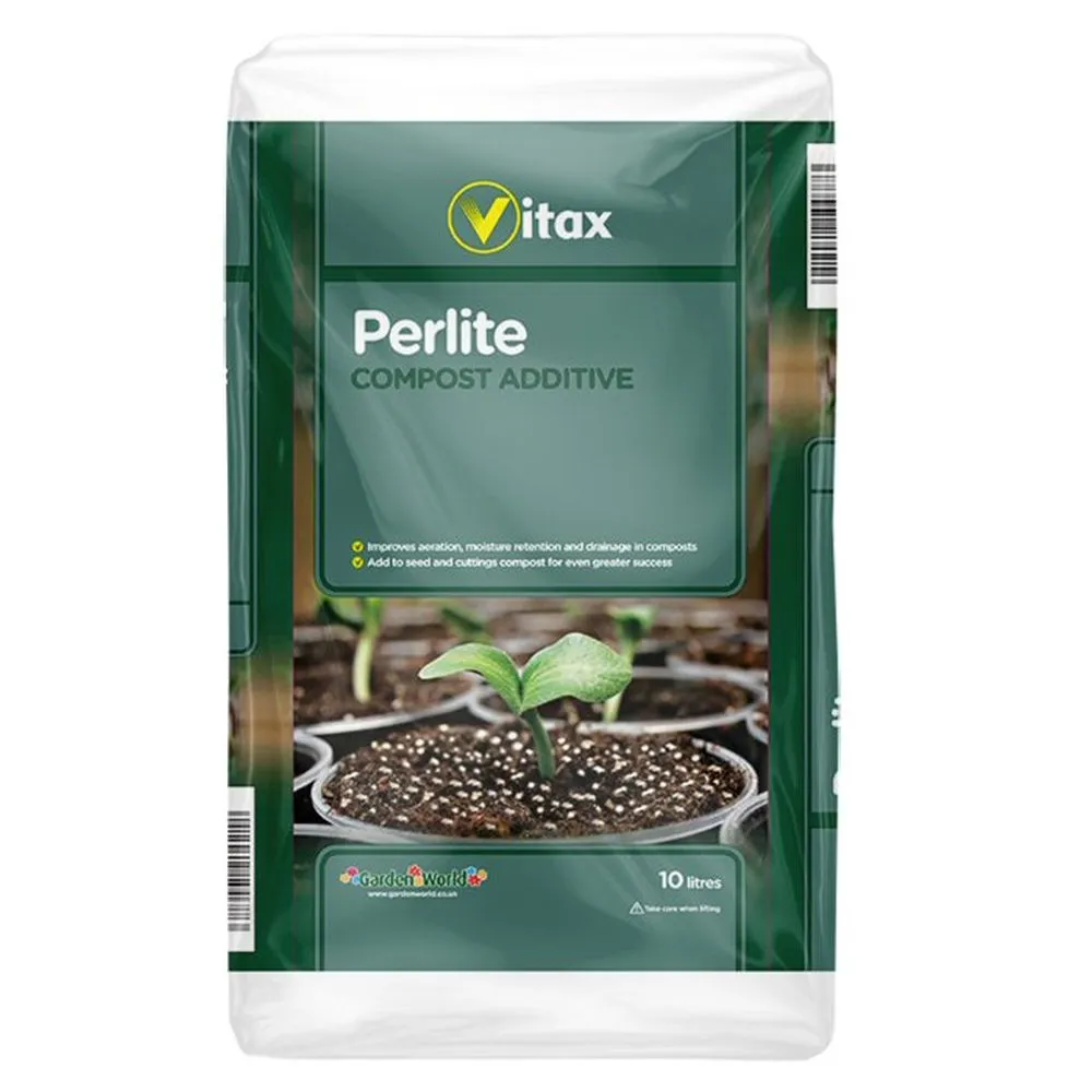 Vitax 20L Perlite Micro-Porous Granules