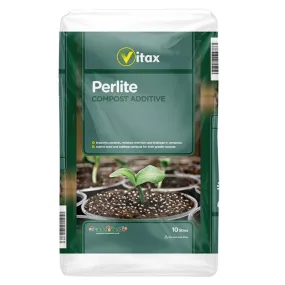 Vitax 20L Perlite Micro-Porous Granules