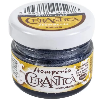 WAX STAMPERIA CERANTICA
