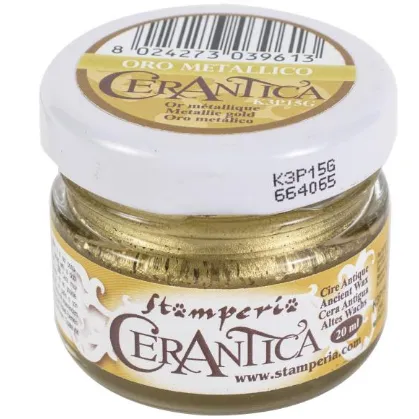 WAX STAMPERIA CERANTICA
