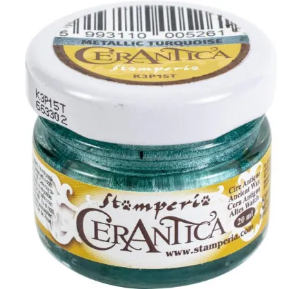 WAX STAMPERIA CERANTICA