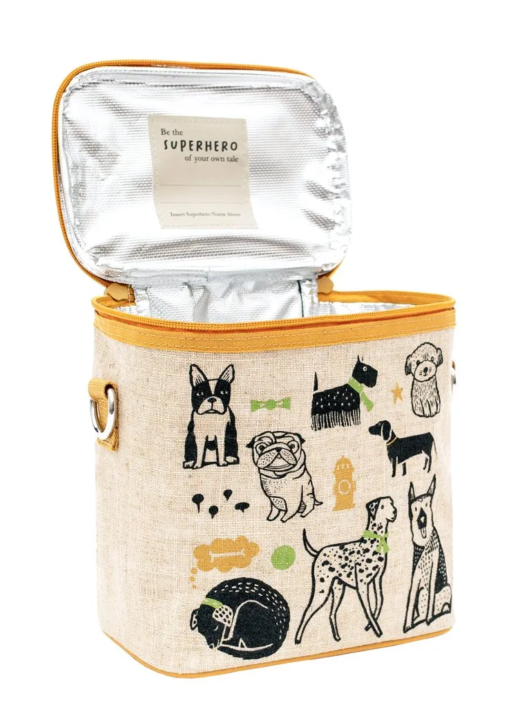 Wee Gallery Pups Lunchbox